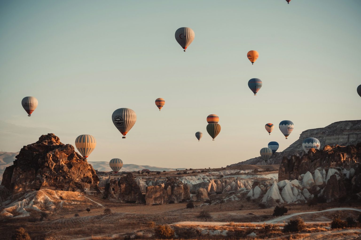 Cappadocia, Turkey